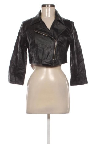 Dámska kožená bunda  NEW COLLECTION, Veľkosť L, Farba Čierna, Cena  37,95 €