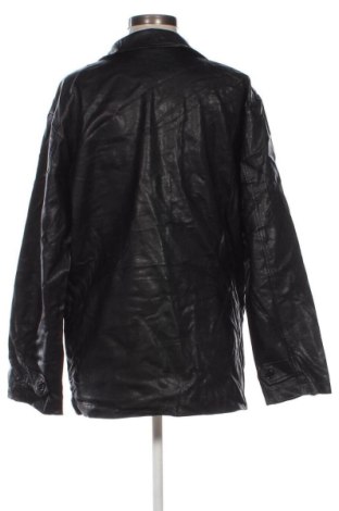 Damen Lederjacke Nasty Gal, Größe M, Farbe Schwarz, Preis 41,99 €