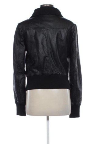 Dámska kožená bunda  ONLY, Veľkosť L, Farba Čierna, Cena  45,51 €