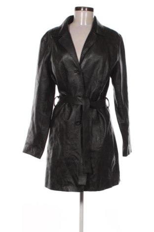 Damska kurtka skórzana Oasis, Rozmiar S, Kolor Czarny, Cena 629,35 zł