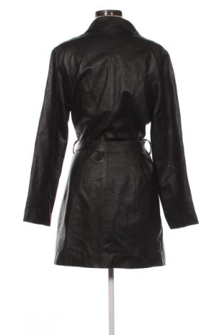 Damska kurtka skórzana Oasis, Rozmiar S, Kolor Czarny, Cena 629,35 zł