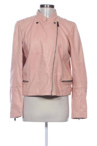 Damen Lederjacke Pepe Jeans, Größe XL, Farbe Rosa, Preis € 80,00