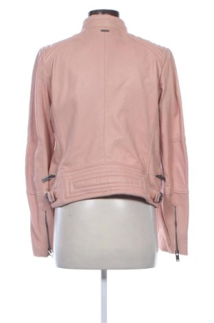 Damen Lederjacke Pepe Jeans, Größe XL, Farbe Rosa, Preis € 80,00
