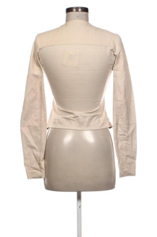 Női bőrdzseki Pinko, Méret XS, Szín Bézs, Ár 52 219 Ft