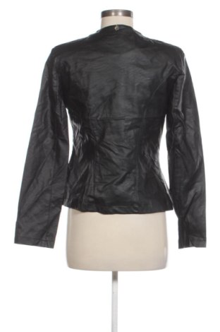 Γυναικείο δερμάτινο μπουφάν Rinascimento, Μέγεθος L, Χρώμα Μαύρο, Τιμή 58,99 €