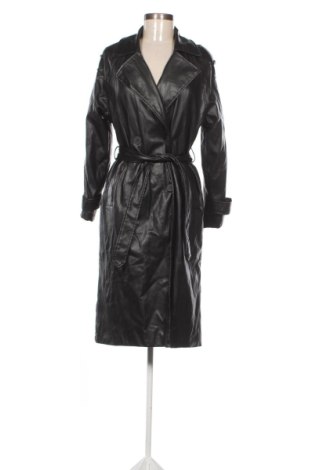 Dámská kožená bunda  SHEIN, Velikost XS, Barva Černá, Cena  850,00 Kč