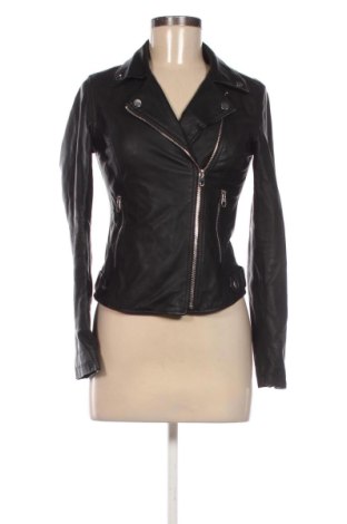 Damska kurtka skórzana Sinsay, Rozmiar XS, Kolor Czarny, Cena 158,80 zł