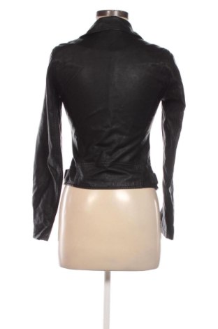 Damska kurtka skórzana Sinsay, Rozmiar XS, Kolor Czarny, Cena 158,80 zł