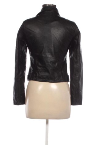 Damska kurtka skórzana Sinsay, Rozmiar S, Kolor Czarny, Cena 158,80 zł