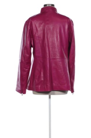 Damen Lederjacke St.Emile, Größe L, Farbe Lila, Preis € 126,22