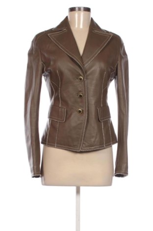 Damen Lederjacke Taifun, Größe XS, Farbe Braun, Preis € 80,26