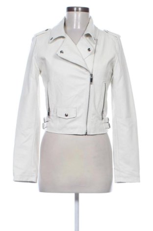 Damen Lederjacke Tally Weijl, Größe S, Farbe Weiß, Preis € 29,64