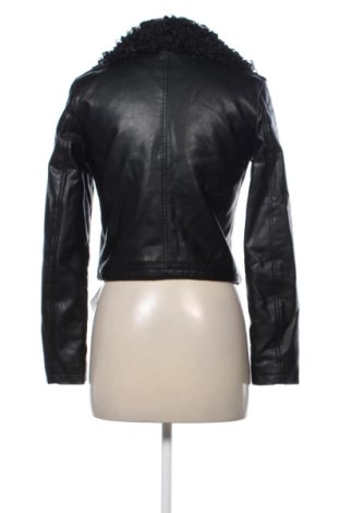 Дамско кожено яке Top Secret, Размер XS, Цвят Черен, Цена 30,00 €