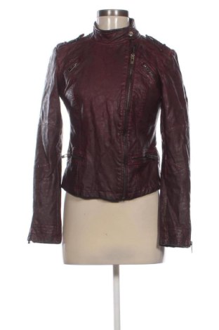 Dámska kožená bunda  Unbranded, Veľkosť S, Farba Červená, Cena  29,73 €