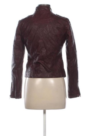 Dámska kožená bunda  Unbranded, Veľkosť S, Farba Červená, Cena  29,73 €