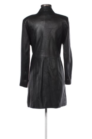 Дамско кожено яке Unbranded, Размер M, Цвят Черен, Цена 49,68 €