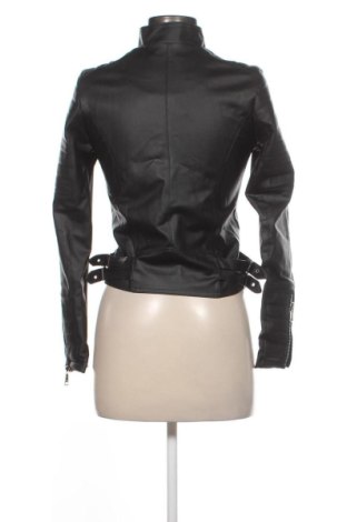 Dámska kožená bunda  Unbranded, Veľkosť S, Farba Čierna, Cena  29,73 €
