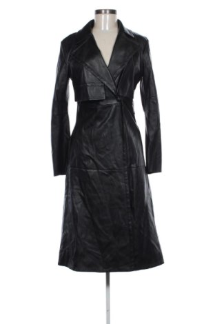 Damska kurtka skórzana Unbranded, Rozmiar S, Kolor Czarny, Cena 160,75 zł