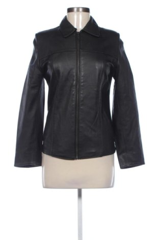 Dámska kožená bunda  Unbranded, Veľkosť S, Farba Čierna, Cena  50,00 €