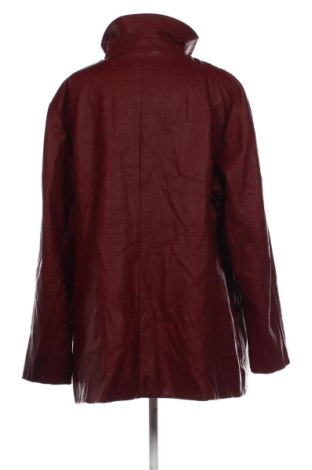 Dámska kožená bunda  Unbranded, Veľkosť XL, Farba Červená, Cena  35,95 €