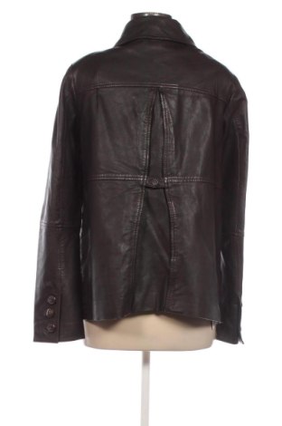 Dámska kožená bunda  Unbranded, Veľkosť M, Farba Hnedá, Cena  69,13 €