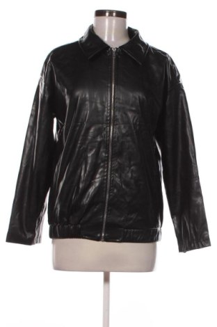 Damska kurtka skórzana Unbranded, Rozmiar S, Kolor Czarny, Cena 92,99 zł