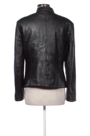 Damska kurtka skórzana Vitrin, Rozmiar 4XL, Kolor Czarny, Cena 428,68 zł