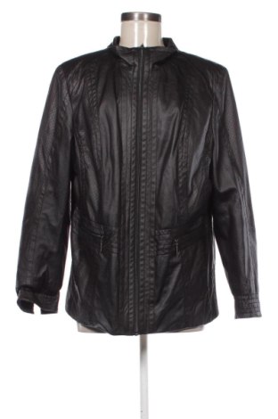 Дамско кожено яке Walbusch, Размер L, Цвят Черен, Цена 42,01 €