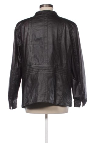 Дамско кожено яке Walbusch, Размер L, Цвят Черен, Цена 42,01 €