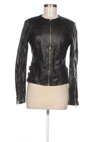 Дамско кожено яке Xetra, Размер M, Цвят Черен, Цена 40,90 €