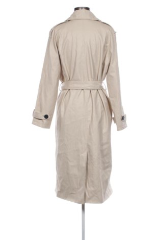 Damen Lederjacke Zara, Größe S, Farbe Beige, Preis 27,99 €