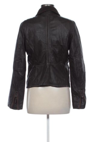 Damen Lederjacke Zara, Größe S, Farbe Braun, Preis 46,00 €