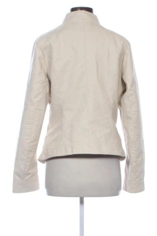 Dámska kožená bunda  Zuiki, Veľkosť XL, Farba Kremová, Cena  30,00 €