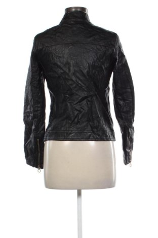 Damen Lederjacke Zuiki, Größe S, Farbe Schwarz, Preis 35,99 €