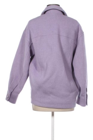 Damenmantel & Other Stories, Größe XXS, Farbe Lila, Preis 77,19 €