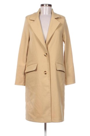Дамско палто Amisu, Размер S, Цвят Златист, Цена 30,00 €