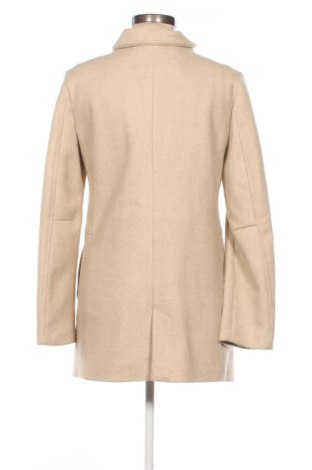 Damenmantel Bershka, Größe M, Farbe Beige, Preis € 45,00