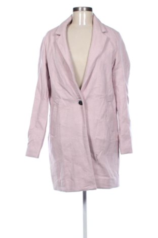 Dámský kabát  Bershka, Velikost M, Barva Růžová, Cena  1 349,00 Kč