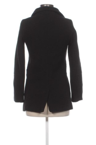 Damenmantel Bershka, Größe XS, Farbe Schwarz, Preis 45,00 €