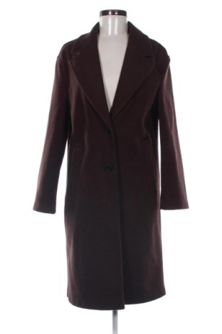 Dámsky kabát  Bershka, Veľkosť S, Farba Hnedá, Cena  45,00 €