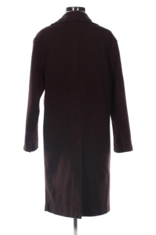 Dámsky kabát  Bershka, Veľkosť S, Farba Hnedá, Cena  45,00 €