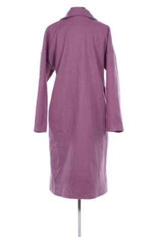 Dámsky kabát  Boohoo, Veľkosť S, Farba Fialová, Cena  45,00 €