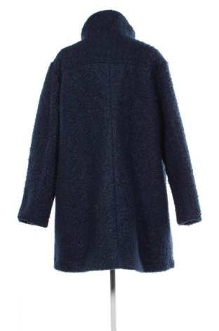 Γυναικείο παλτό Bpc Bonprix Collection, Μέγεθος XXL, Χρώμα Μπλέ, Τιμή 32,99 €