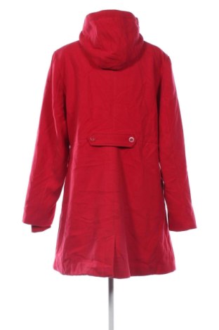 Дамско палто Bpc Bonprix Collection, Размер XL, Цвят Червен, Цена 30,00 €