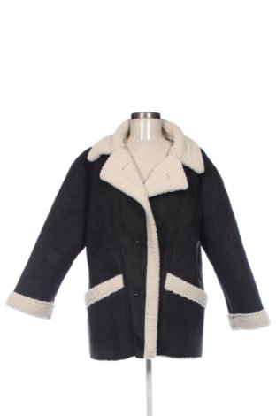 Damski płaszcz Busem, Rozmiar XL, Kolor Czarny, Cena 241,13 zł