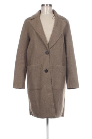 Дамско палто C&A, Размер S, Цвят Кафяв, Цена 29,63 €