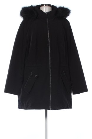 Дамско палто DKNY, Размер XXL, Цвят Черен, Цена 115,54 €