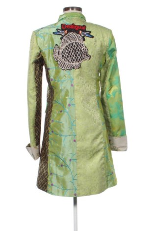 Damenmantel Desigual, Größe L, Farbe Mehrfarbig, Preis 185,00 €