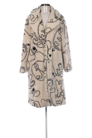 Γυναικείο παλτό Dixie, Μέγεθος M, Χρώμα  Μπέζ, Τιμή 116,00 €