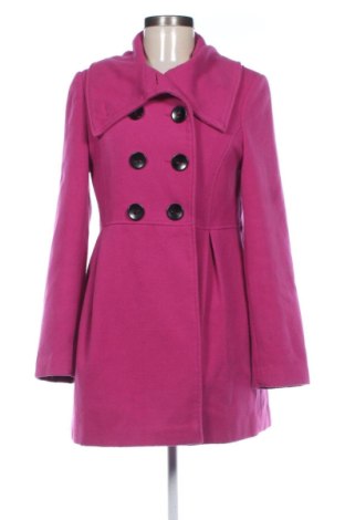 Dámský kabát  Dunnes, Velikost S, Barva Růžová, Cena  1 391,00 Kč